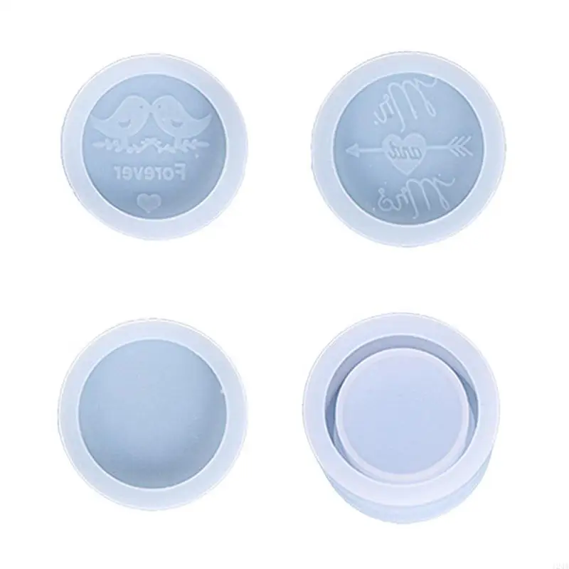 Ring Box Resin Mold Jewelry Box Mold Resin Storage Box Silicone Mold Diy Ring Jewelry Storage Container Home Decoration
Ring Box Resin Mold Jewelry Box Mold Resin Storage Box Silicone Mold Diy Ring Jewelry Storage Container Home Decoration