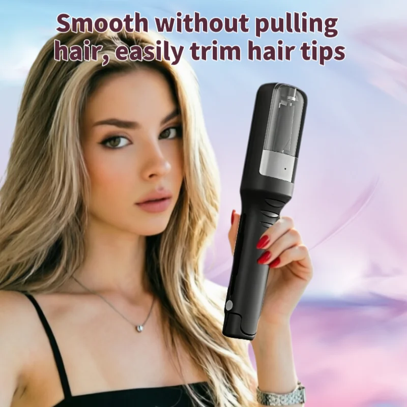 Wireless hair clipper, women's split hair clipper, wireless automatic split hair removal device, USB rechargeable portable
Wireless hair clipper, women's split hair clipper, wireless automatic split hair removal device, USB rechargeable portable
