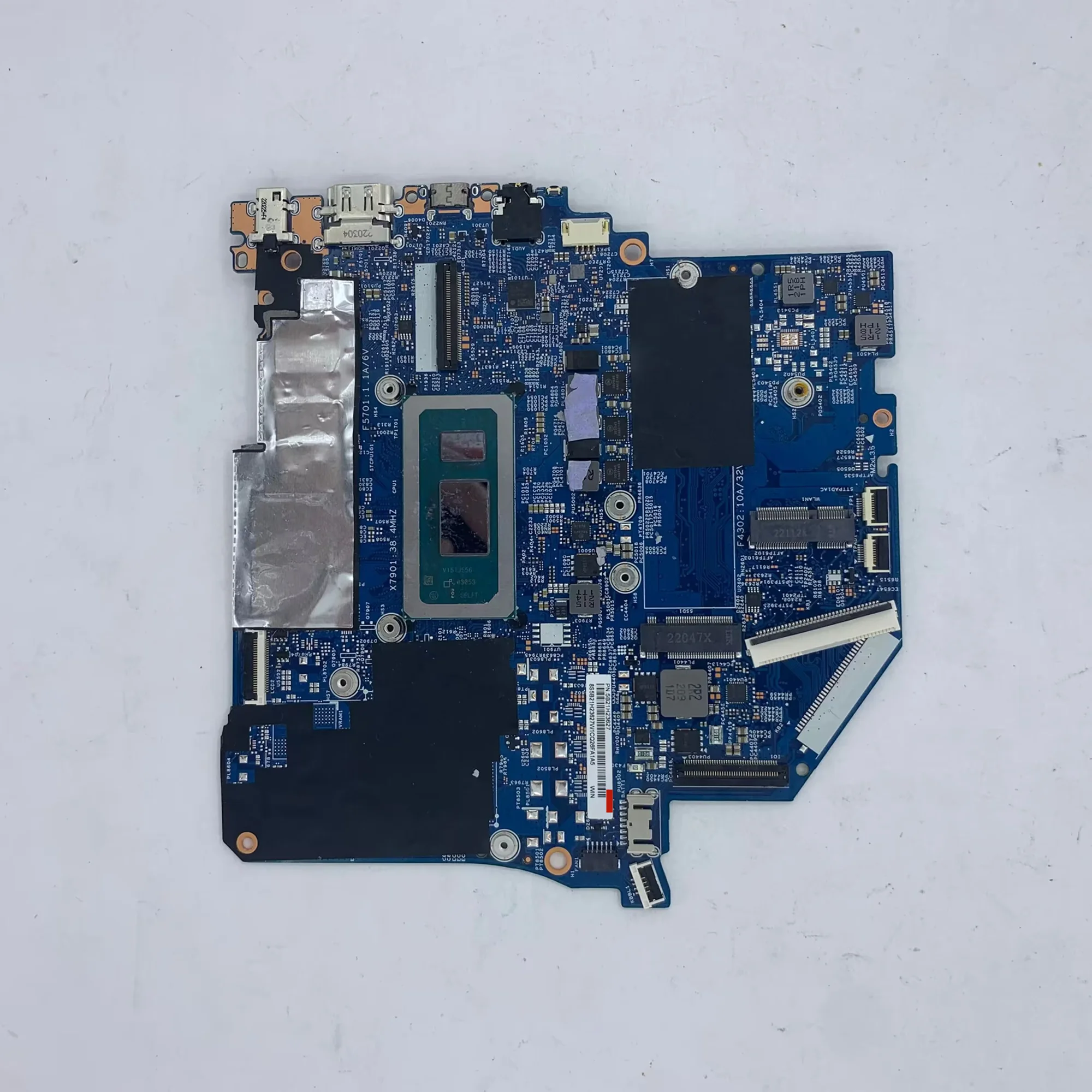 5B21H23627/5B21H23630 для Lenovo Ideapad Flex 5-14IAU7 CPU: I3-1215U /I5-1235U Материнская плата ноутбука 100% ТЕСТ ОК
5B21H23627/5B21H23630 для Lenovo Ideapad Flex 5-14IAU7 CPU: I3-1215U /I5-1235U Материнская плата ноутбука 100% ТЕСТ ОК