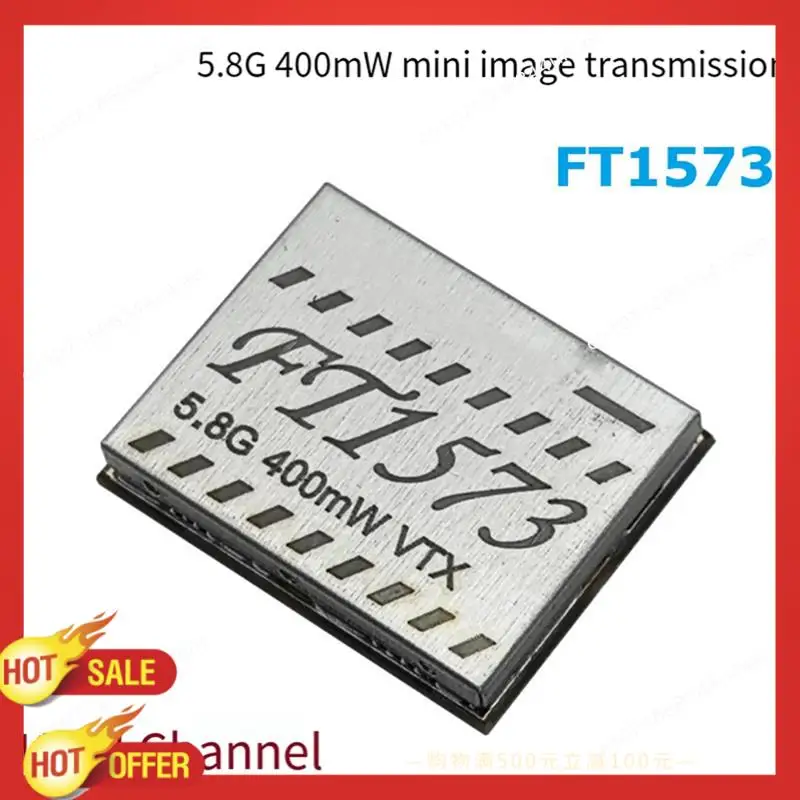B47C Mini FPV Video Transmitter 48CH 5.8G 400Mw With IRC Tramp Protocol OSD Tuning For FPV RC Drone FT1573
B47C Mini FPV Video Transmitter 48CH 5.8G 400Mw With IRC Tramp Protocol OSD Tuning For FPV RC Drone FT1573
