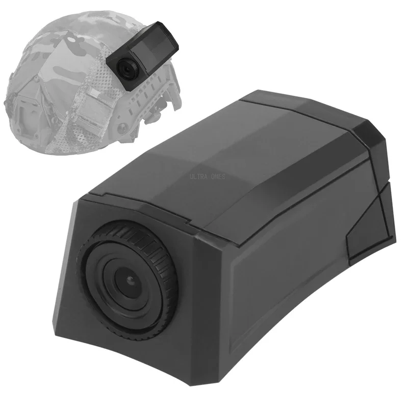 Tactical Helmet Camera Model with Hook Loop Fast Helmets Decoration Camera Props Shooting CS Game Helmet Equipment Skate tool
Tactical Helmet Camera Model with Hook Loop Fast Helmets Decoration Camera Props Shooting CS Game Helmet Equipment Skate tool