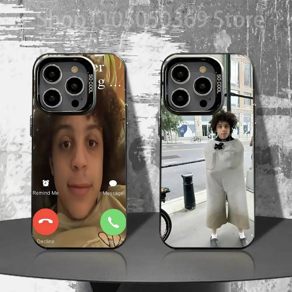 X-Xaviersobased Rapper Phone Case For iPhone 17,16,15,14,13,12,11,Air,X,XR,Pro,Max,Plus IMD Silver Shell
X-Xaviersobased Rapper Phone Case For iPhone 17,16,15,14,13,12,11,Air,X,XR,Pro,Max,Plus IMD Silver Shell