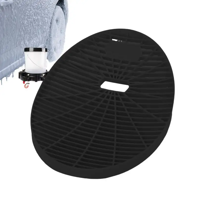 Car Wash Bucket Insert Bucket Dirt Trap Catcher Cleaner Net Accessories For Automotive Washing Detailing Spot Removal
Car Wash Bucket Insert Bucket Dirt Trap Catcher Cleaner Net Accessories For Automotive Washing Detailing Spot Removal