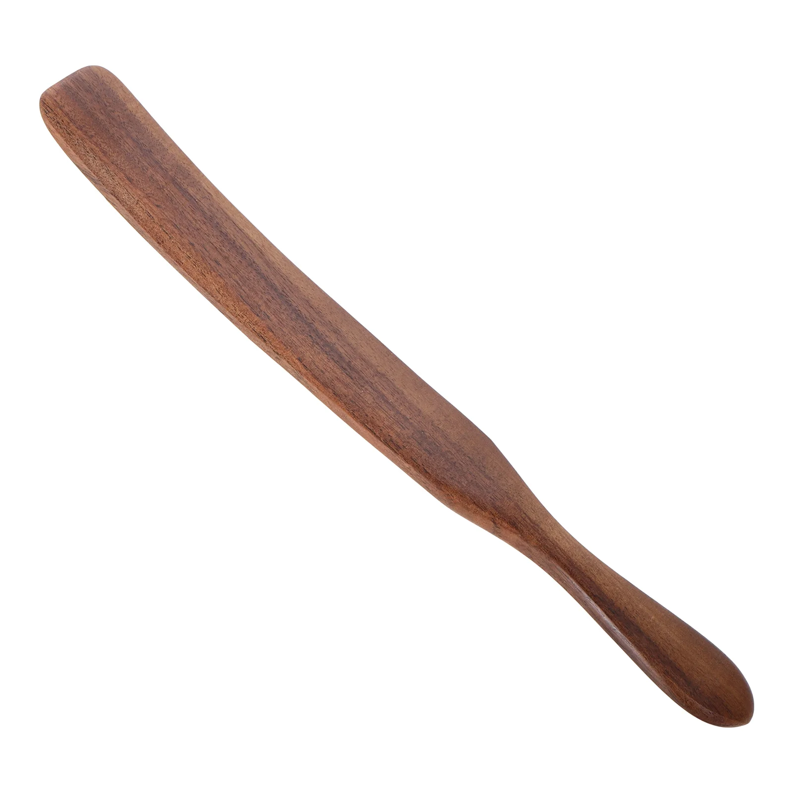 Handle Spatula 28cm Wood Turner High Temp Resistant Anti Cracking Kitchen Utensil Multifunction Cooking Tool For
Handle Spatula 28cm Wood Turner High Temp Resistant Anti Cracking Kitchen Utensil Multifunction Cooking Tool For