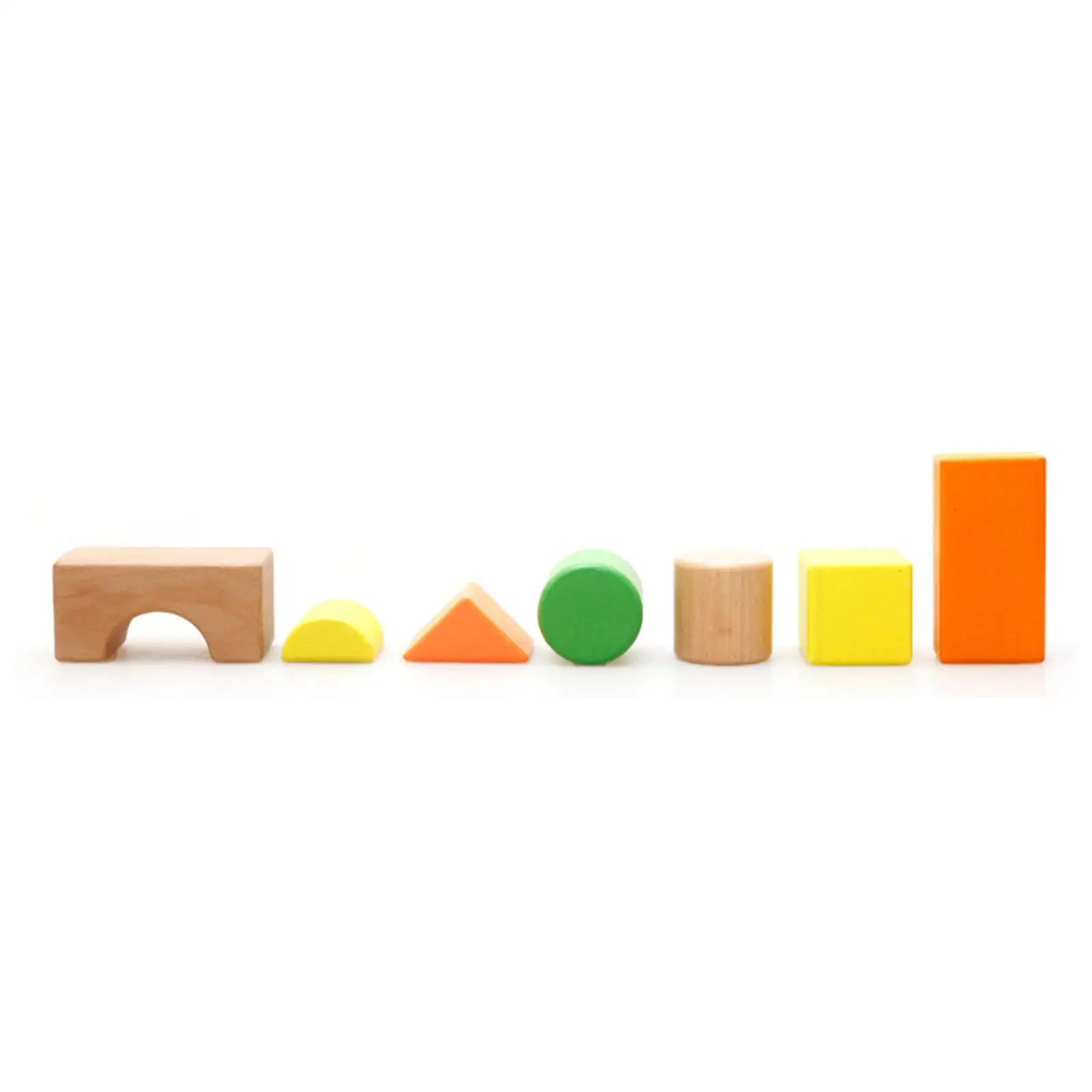 Montessori Toy Wooden Blocks Set Preschool Educate Construction Toys Set Stacking Game for Classroom Home Use Party Children
Montessori Toy Wooden Blocks Set Preschool Educate Construction Toys Set Stacking Game for Classroom Home Use Party Children