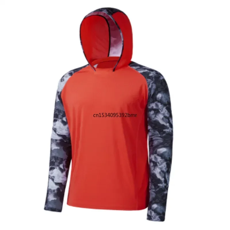 Popular Fishing Clothing Breathable Hooded Fishing Shirts Fishing Jerseys Windproof With Zipper 2023 Newest Men's Sun Protective
Popular Fishing Clothing Breathable Hooded Fishing Shirts Fishing Jerseys Windproof With Zipper 2023 Newest Men's Sun Protective