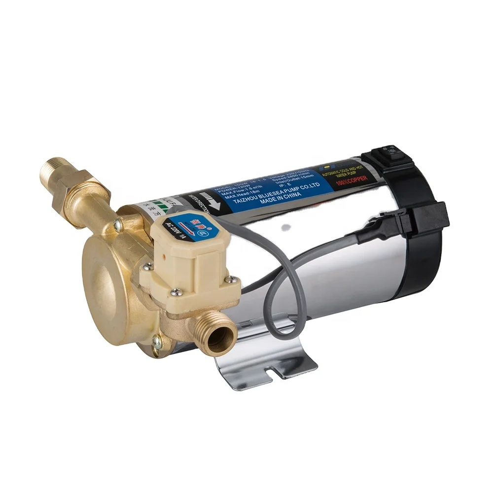 Copper Wire Domestic Surface Pumps Automatic Home Shower Cold Water Pressure Booster Pump For House Use
Copper Wire Domestic Surface Pumps Automatic Home Shower Cold Water Pressure Booster Pump For House Use
