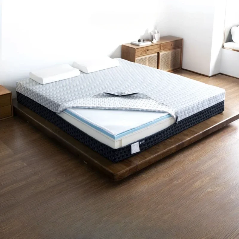 King Size Hard Mattresses Memory Foam Spring Roll Floor Foldable Mattresses Folding Twin Colchon Matrimonial Bedroom Furniture
King Size Hard Mattresses Memory Foam Spring Roll Floor Foldable Mattresses Folding Twin Colchon Matrimonial Bedroom Furniture