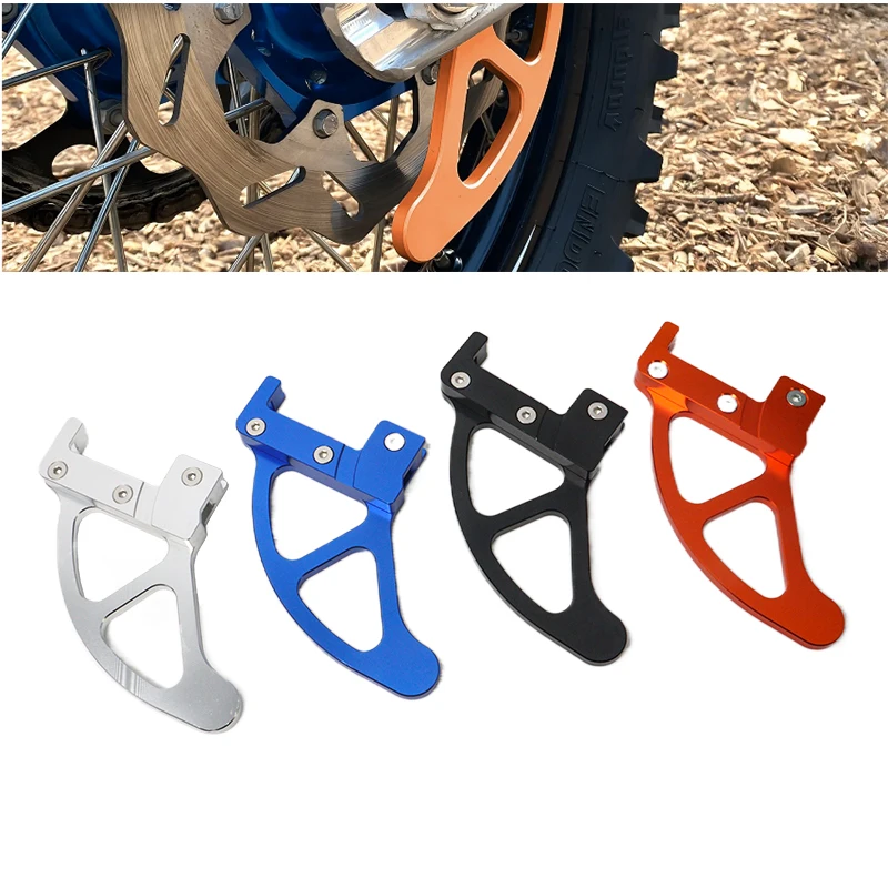 Motorcycle CNC Rear Brake Disc Guard Protector For KTM XCW EXC SXF XCF For Husqvarna FC TE For GasGas EX MC
Motorcycle CNC Rear Brake Disc Guard Protector For KTM XCW EXC SXF XCF For Husqvarna FC TE For GasGas EX MC