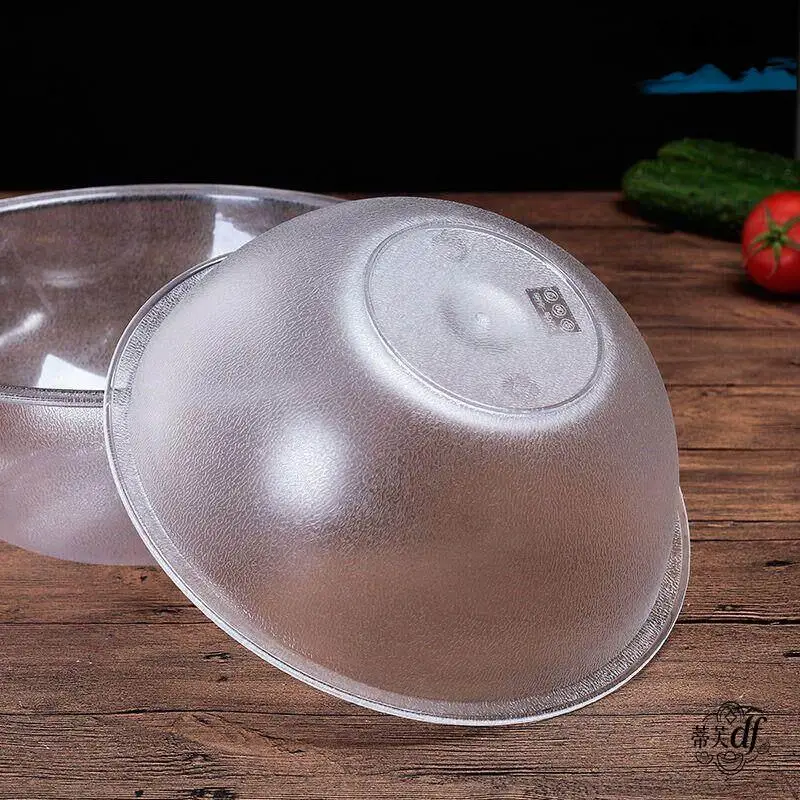 Transparent Acrylic Self-Selecting Hot Pot Vegetable Basin round Plastic Washing Basin for Temporary Dining Occasions
Transparent Acrylic Self-Selecting Hot Pot Vegetable Basin round Plastic Washing Basin for Temporary Dining Occasions
