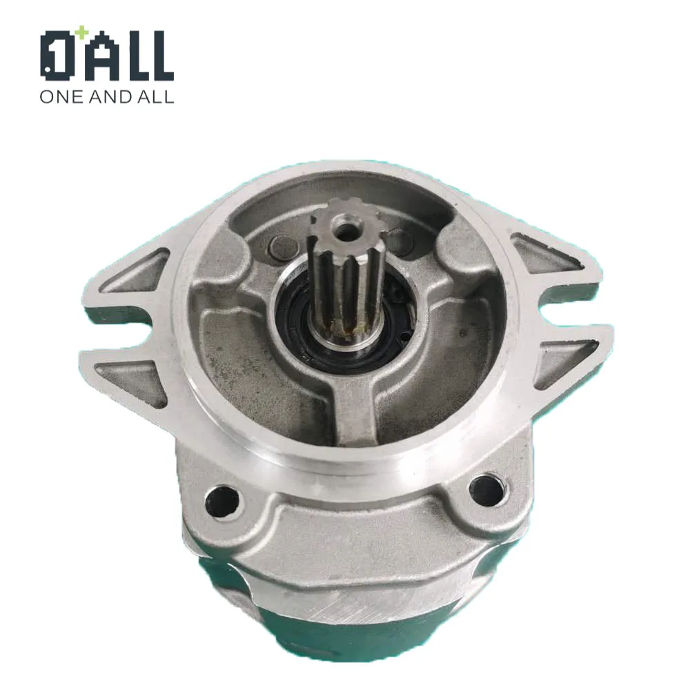 Factory Wholesale KRP4-30ASSBDN Transmission Charge Pilot Pump Hydraulic Gear Pump
Factory Wholesale KRP4-30ASSBDN Transmission Charge Pilot Pump Hydraulic Gear Pump