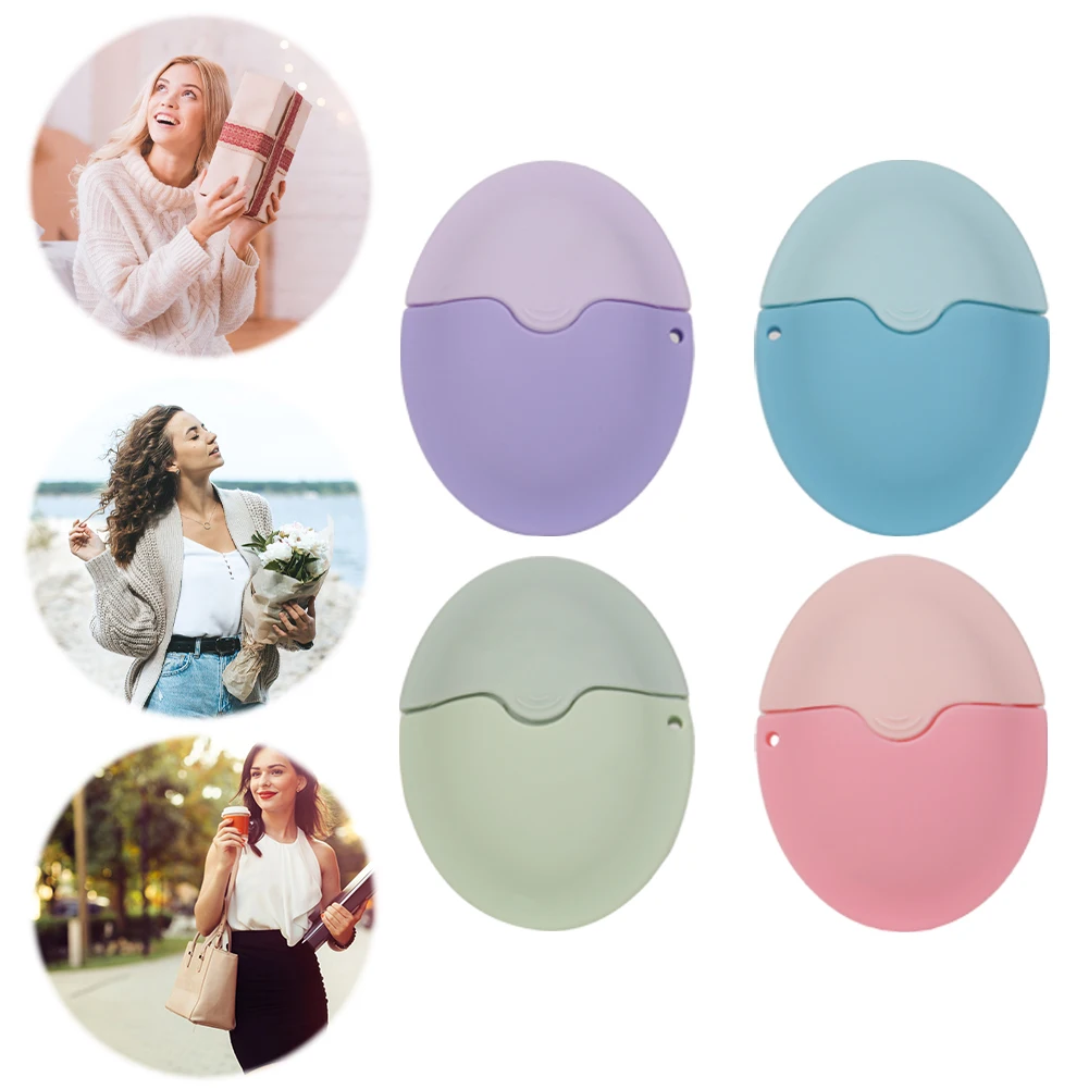 Silicone Suncream Roller Applicator Refillable Oval Isolation Lotion Applicator Roll on Sponge Cosmetic Bottle Travel Dispenser
Silicone Suncream Roller Applicator Refillable Oval Isolation Lotion Applicator Roll on Sponge Cosmetic Bottle Travel Dispenser
