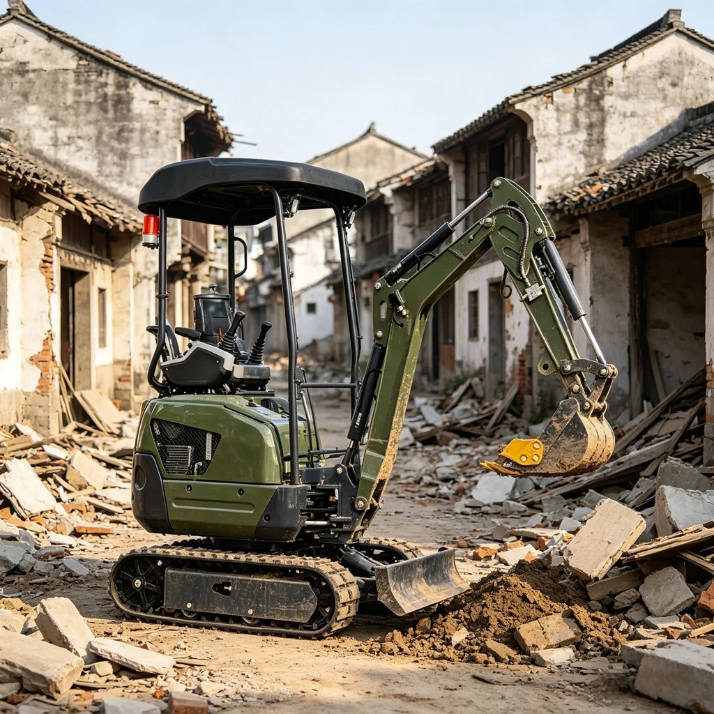 Mini Excavator 1.8Ton Tools 2.5Ton Construction 1.5Ton Agricultural 0.8Ton Fast Delivery Europe CE
Mini Excavator 1.8Ton Tools 2.5Ton Construction 1.5Ton Agricultural 0.8Ton Fast Delivery Europe CE