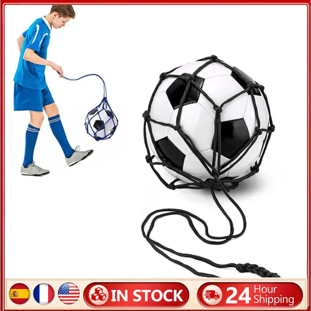 Тренажер для футбольных ударов подходит для мяча, размер 3, 4, 5, футбольная сетка для тренировок по футболу, сетка для тренировочного оборудования для молодежи и взрослых
Тренажер для футбольных ударов подходит для мяча, размер 3, 4, 5, футбольная сетка для тренировок по футболу, сетка для тренировочного оборудования для молодежи и взрослых