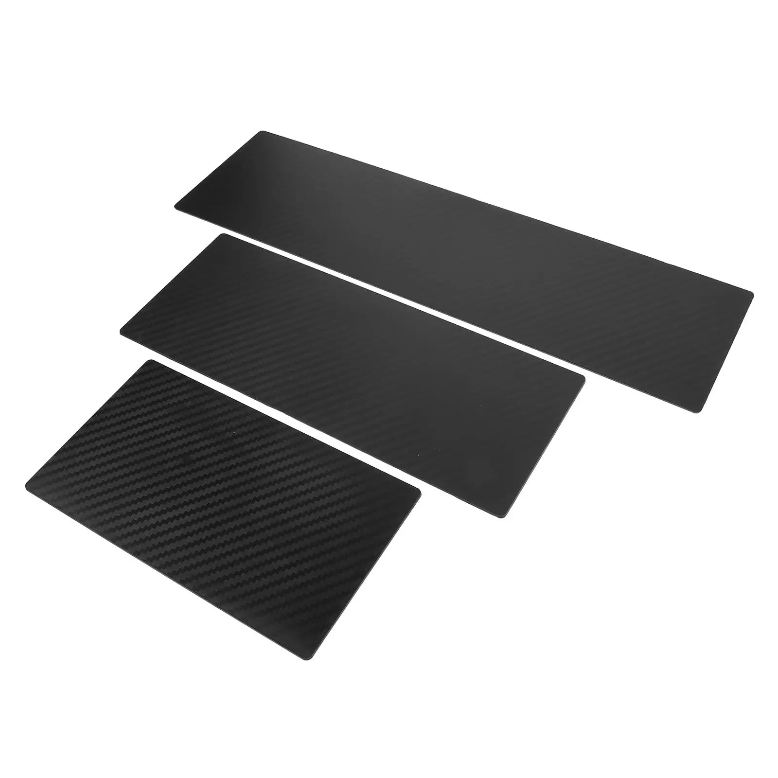 3pcs Hair Coloring Board Set Tools Black Striped Highlighting Dye Salon Use Even Application Durability PC Material Hair Foiling
3pcs Hair Coloring Board Set Tools Black Striped Highlighting Dye Salon Use Even Application Durability PC Material Hair Foiling