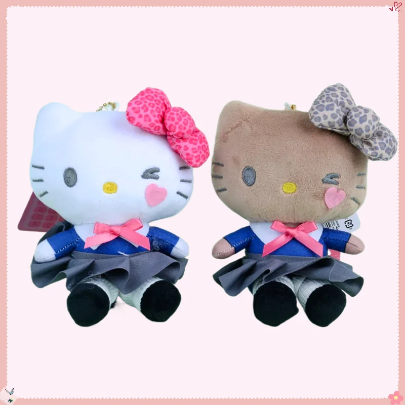 Sanrio Hello Kitty черно-белое платье кукла милый кот плюшевая кукла сумка украшение брелок подарки на день Святого Валентина
Sanrio Hello Kitty черно-белое платье кукла милый кот плюшевая кукла сумка украшение брелок подарки на день Святого Валентина