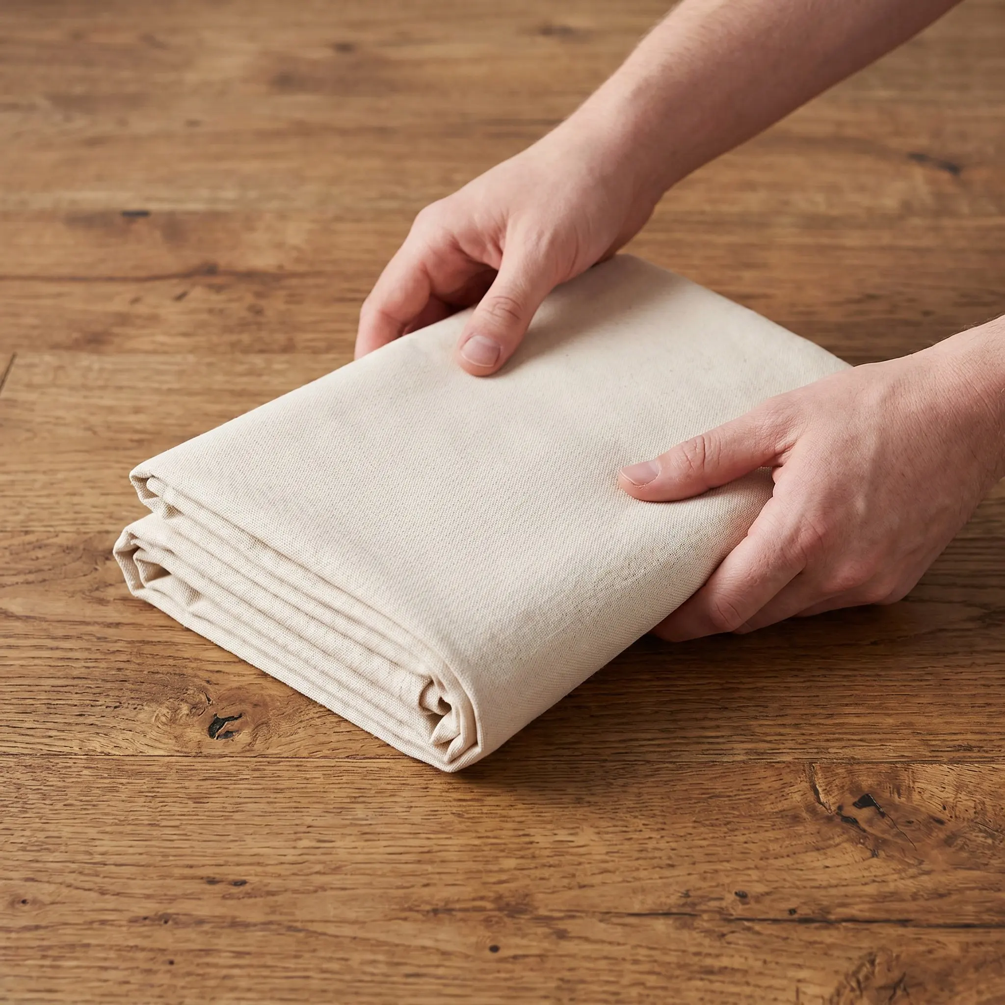 Cotton Drop Cloth Floor Furniture Protection Cover Heavy Duty Washable Reusable Painter Tarp Paint Cover for DIY Projects
Cotton Drop Cloth Floor Furniture Protection Cover Heavy Duty Washable Reusable Painter Tarp Paint Cover for DIY Projects