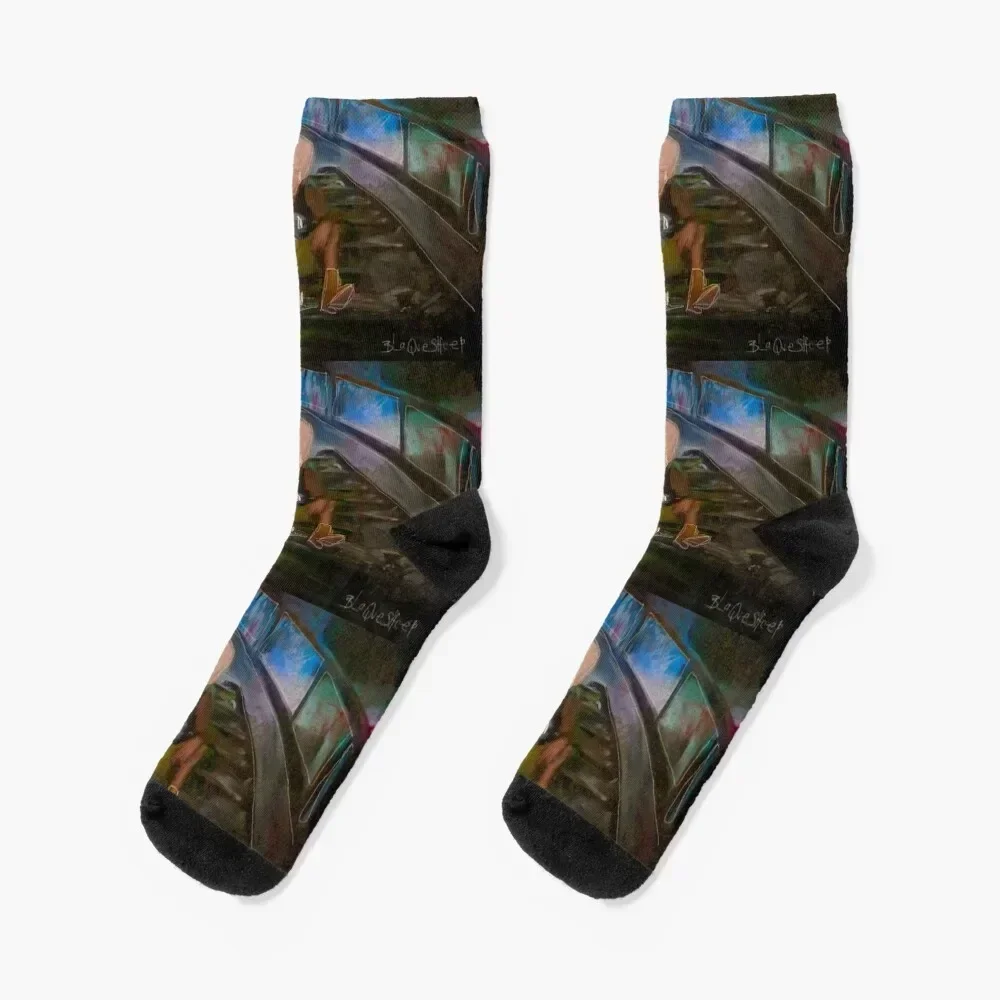 Spilled Milk Socks hiking custom with print heated Men's Socks Women's
Spilled Milk Socks hiking custom with print heated Men's Socks Women's