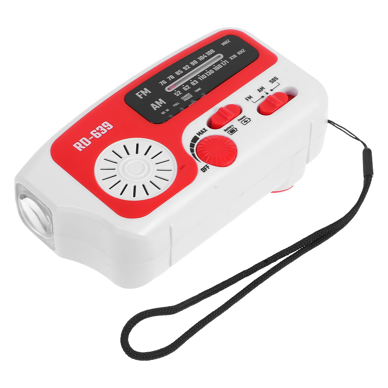Solar Hand Crank Emergency Radio Portable Am Fm Flashlight Sos Alarm Camping Hiking Picnic Use Pocket Radio Emergency Flashlight
Solar Hand Crank Emergency Radio Portable Am Fm Flashlight Sos Alarm Camping Hiking Picnic Use Pocket Radio Emergency Flashlight