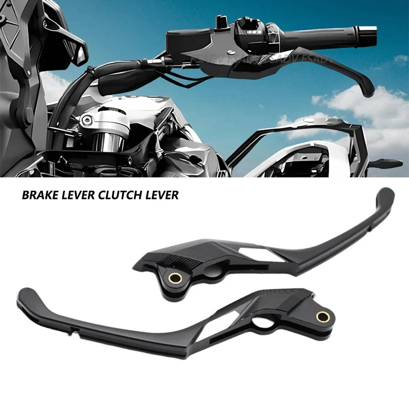 For BMW R1300GS R 1300 GS R1300 GS 2024 2025 Motorcycle Adjustable Brake Lever Clutch Lever Vario Lever Front Control Handles
For BMW R1300GS R 1300 GS R1300 GS 2024 2025 Motorcycle Adjustable Brake Lever Clutch Lever Vario Lever Front Control Handles