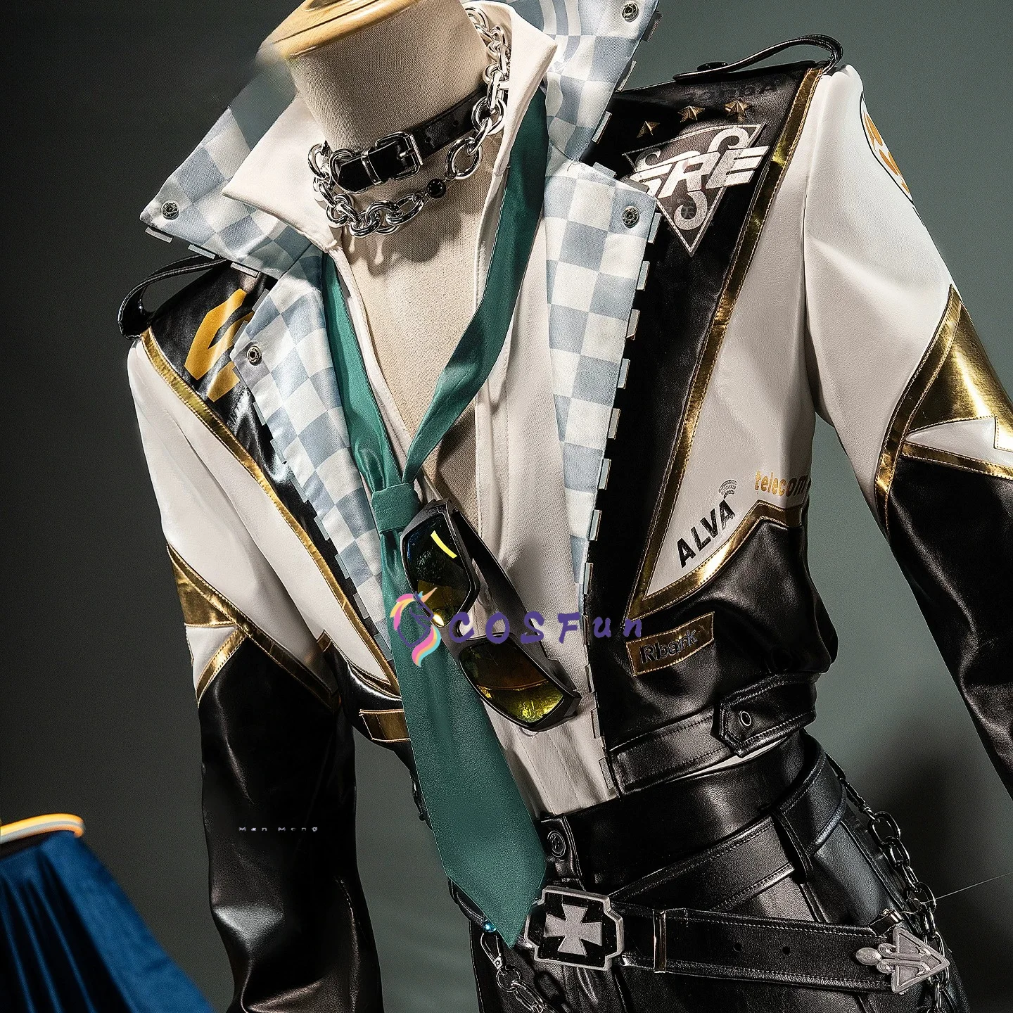 Game Identity V SRE Knight Richard Stirling Cosplay Costume Anime Party Uniform Hallowen Play Role Clothes COSFun
Game Identity V SRE Knight Richard Stirling Cosplay Costume Anime Party Uniform Hallowen Play Role Clothes COSFun