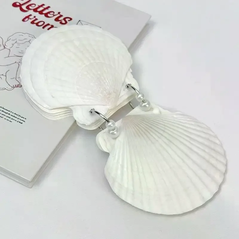 Multi-Purpose Natural Seashell Seashell Notebook Blank Inner Pages Portable Design Memo Pad Loose-leaf Notepad Students
Multi-Purpose Natural Seashell Seashell Notebook Blank Inner Pages Portable Design Memo Pad Loose-leaf Notepad Students