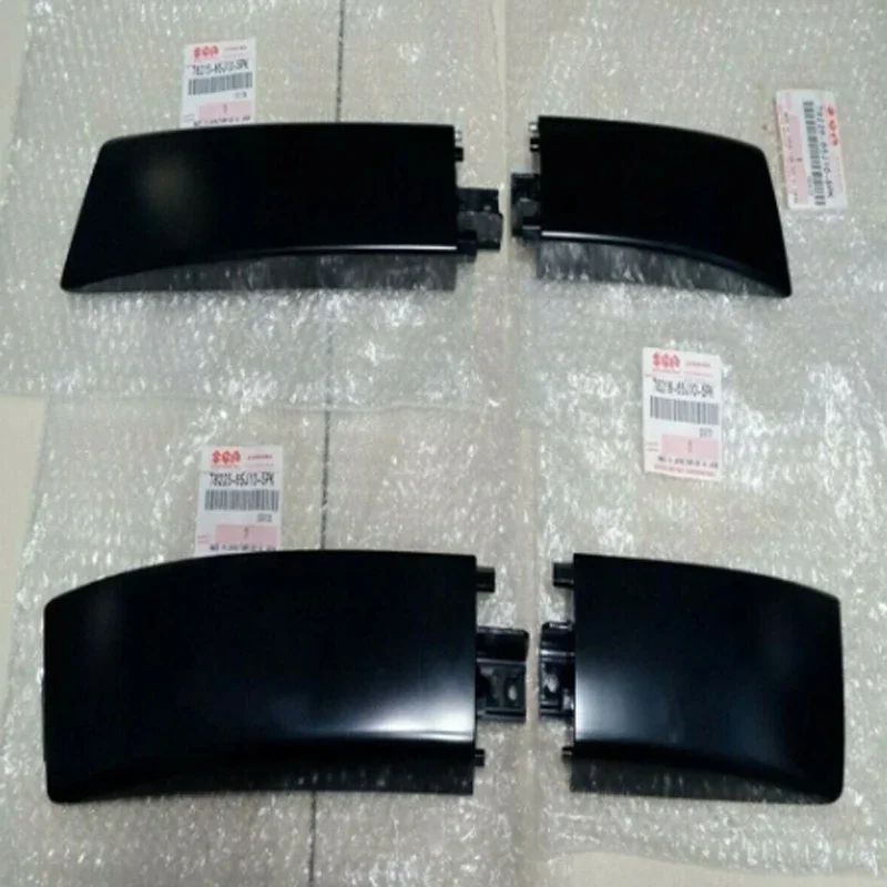 4Pcs/Set Roof Rack Rail Front Rear End Cap L&R Side 78215-65J10-5PK 78225-65J10-5PK For Suzuki Grand Vitara 06-15 Roof Rack Rail
4Pcs/Set Roof Rack Rail Front Rear End Cap L&R Side 78215-65J10-5PK 78225-65J10-5PK For Suzuki Grand Vitara 06-15 Roof Rack Rail
