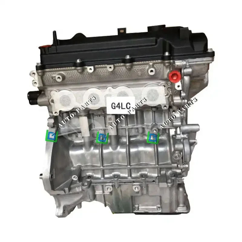 CG Auto Parts HOT SALE HIGH QUALITY G4LC Engine Long Block For Korean KIA Hyundai Engine G4LC Engine
CG Auto Parts HOT SALE HIGH QUALITY G4LC Engine Long Block For Korean KIA Hyundai Engine G4LC Engine