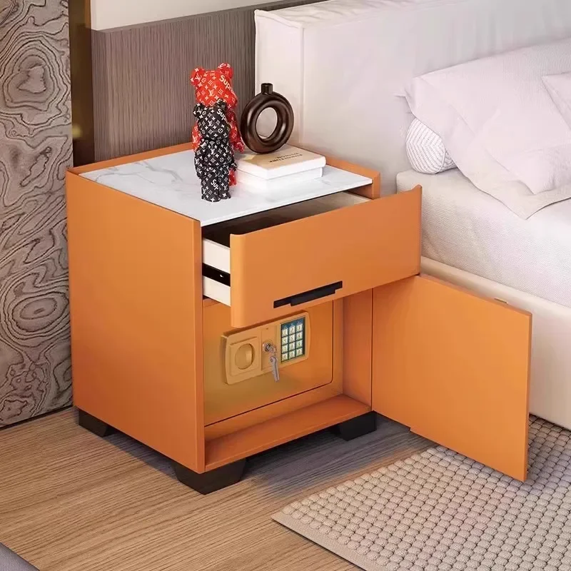 Modern Design Smart Wireless Rechargeable Bedroom Storage Bedside Cabinet Integrated Safe Multifunctional
Modern Design Smart Wireless Rechargeable Bedroom Storage Bedside Cabinet Integrated Safe Multifunctional