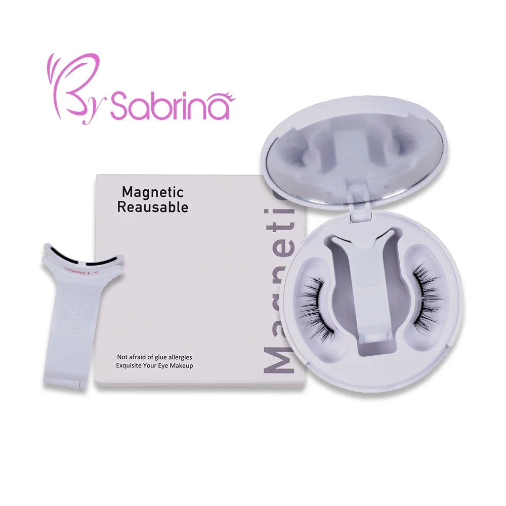 Natural Wispy Magnetic Eyelashes - Soft Flexible False Lashes Reusable No Glue Needed for Women Daily Party Wedding Makeup Lash
Natural Wispy Magnetic Eyelashes - Soft Flexible False Lashes Reusable No Glue Needed for Women Daily Party Wedding Makeup Lash