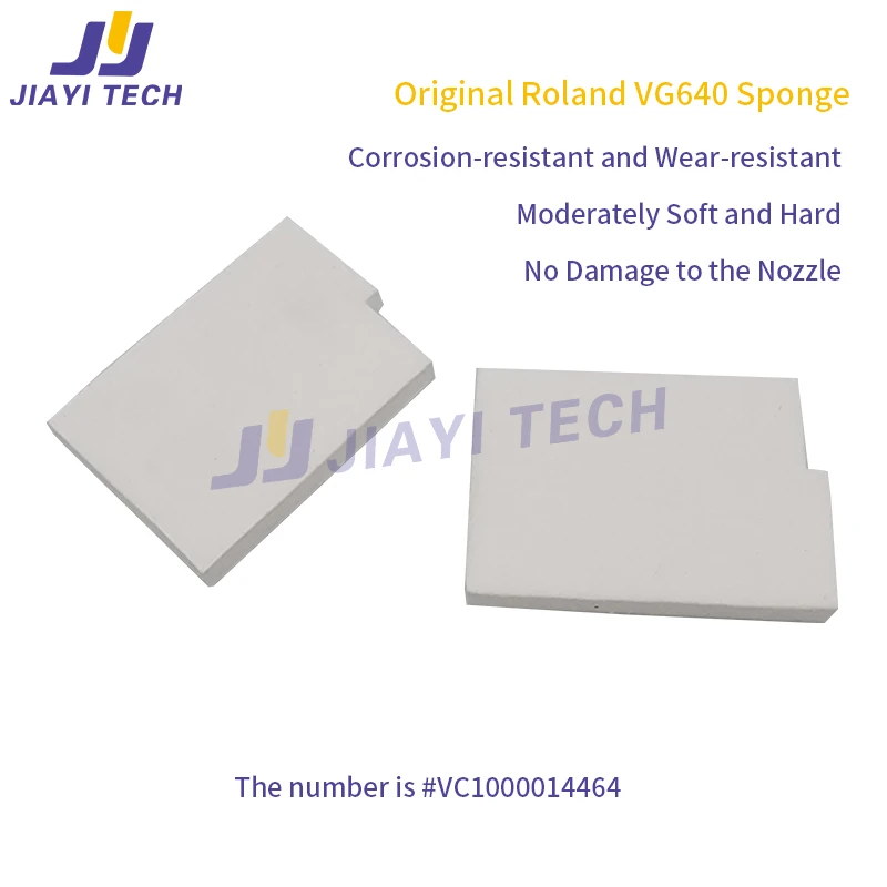 1Pcs/Pack Original For Roland VG640 Cleaning Sponge Waste Sponge Pad Wiper Filter Printhead Cleaning Swab Unit
1Pcs/Pack Original For Roland VG640 Cleaning Sponge Waste Sponge Pad Wiper Filter Printhead Cleaning Swab Unit