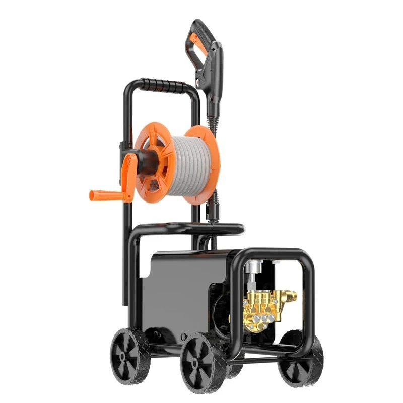 High pressure car washing machine, strong washing, water gun, outdoor, portable, washing machine
High pressure car washing machine, strong washing, water gun, outdoor, portable, washing machine