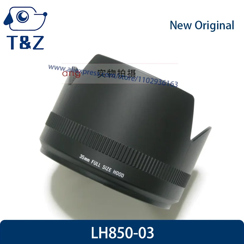 New Original LH850-03 Lens Hood For Sigma 85 1.4 85/1.4 85mm f1.4 77mm Hood LH850 03 Lens Sunshade LH85003
New Original LH850-03 Lens Hood For Sigma 85 1.4 85/1.4 85mm f1.4 77mm Hood LH850 03 Lens Sunshade LH85003