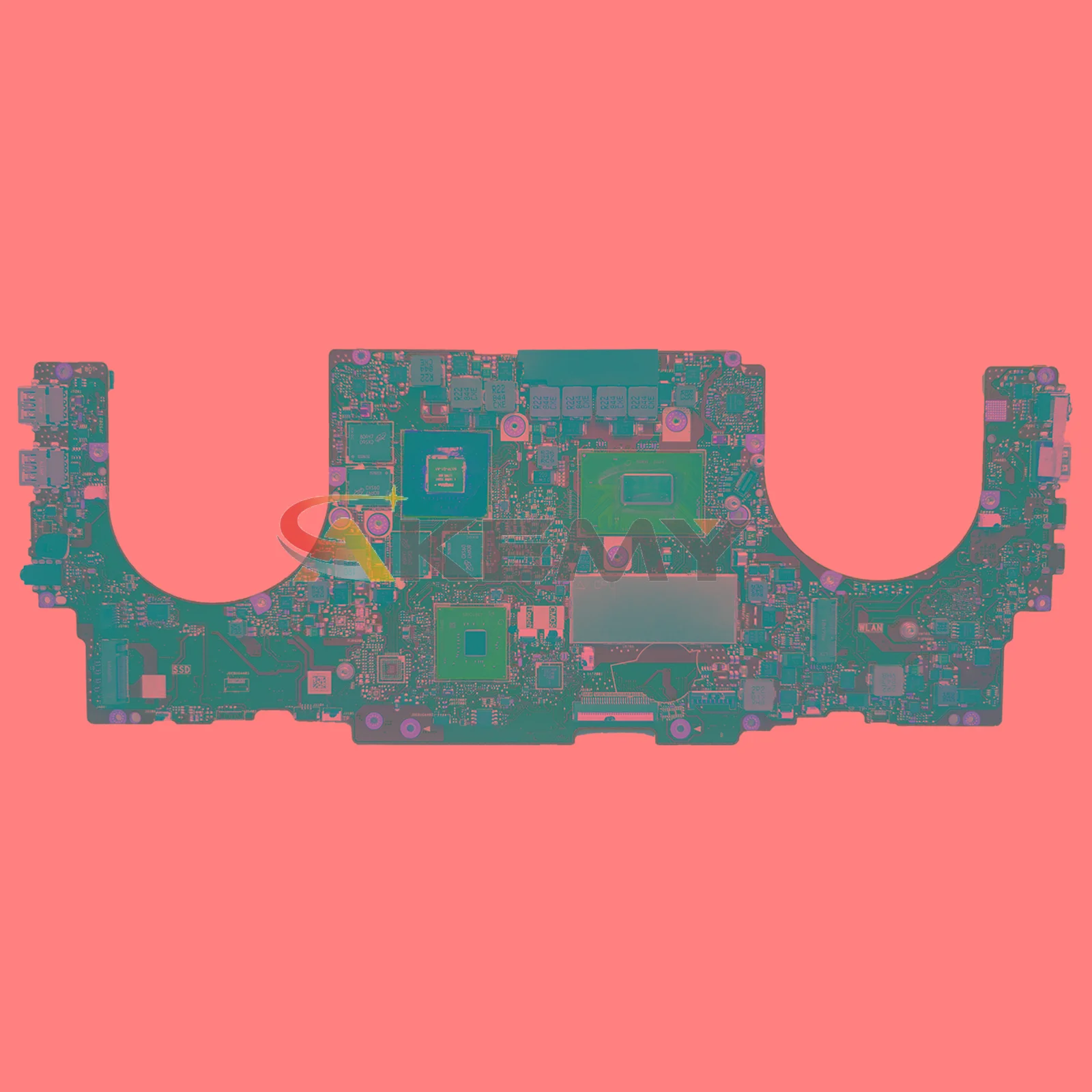 UX550GD Notebook Mainboard For Asus UX550GDX UX550GE UX550G UX550GEX Motherboard i5 i7 i9 CPU 8G 16G RAM GTX1050 GTX1050TI V4G
UX550GD Notebook Mainboard For Asus UX550GDX UX550GE UX550G UX550GEX Motherboard i5 i7 i9 CPU 8G 16G RAM GTX1050 GTX1050TI V4G