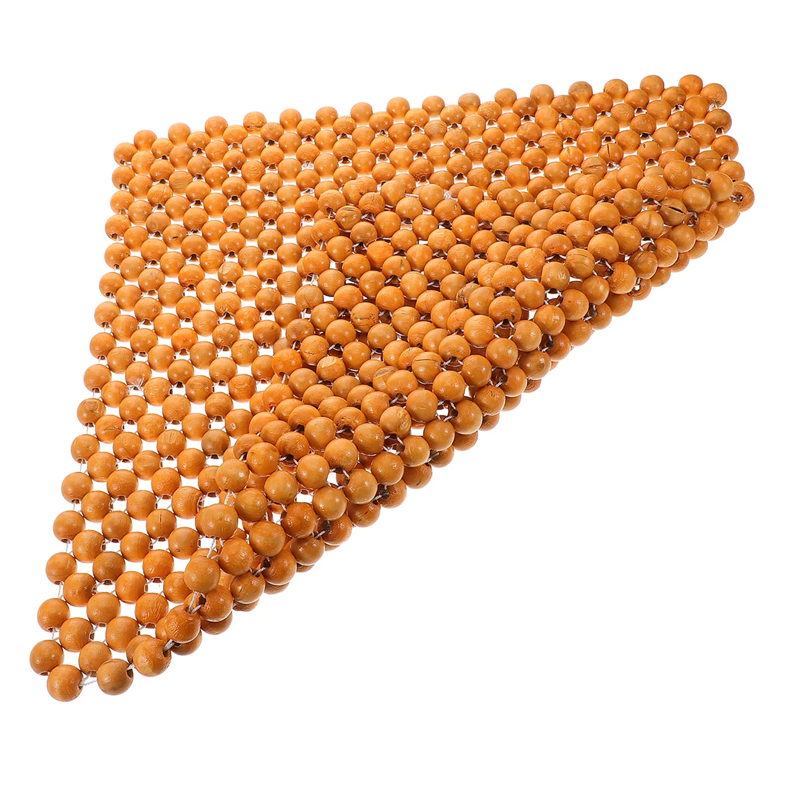 Wood Beads Car Seat Cover Cushion Beige Cooling Ventilated Double Line Design Massage Support for Car Truck Office Chairs 
Wood Beads Car Seat Cover Cushion Beige Cooling Ventilated Double Line Design Massage Support for Car Truck Office Chairs