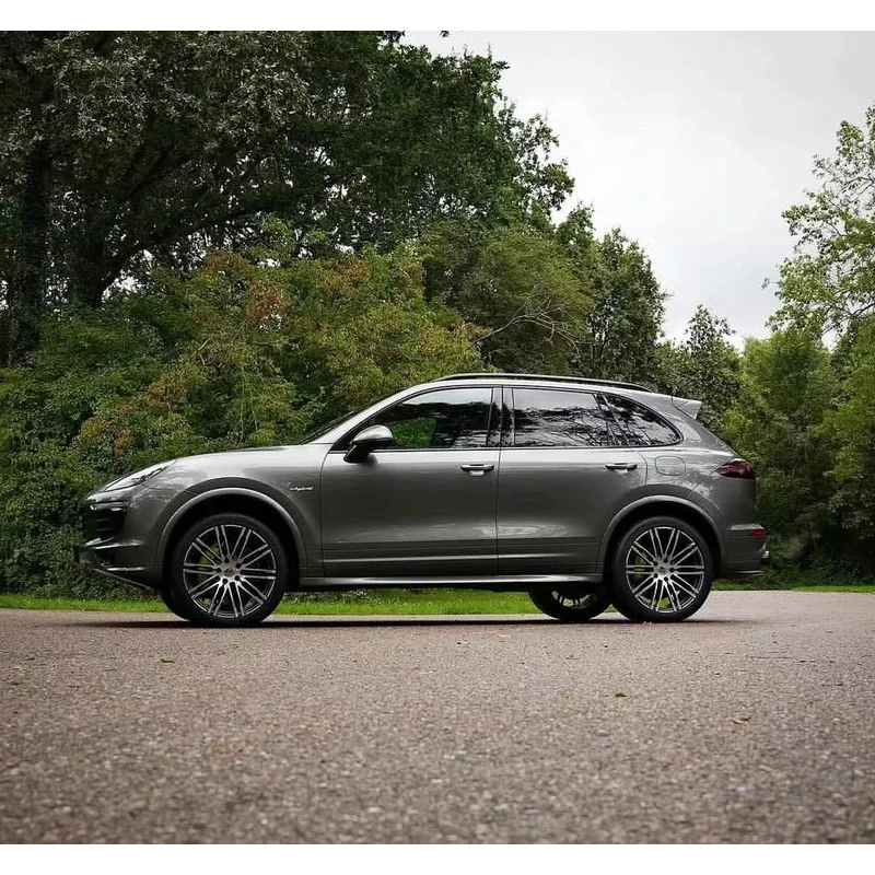 3D Custom TPV Rubber LHD Car Accessories Car Floor Mats for Cayenne 2011-2018+
3D Custom TPV Rubber LHD Car Accessories Car Floor Mats for Cayenne 2011-2018+