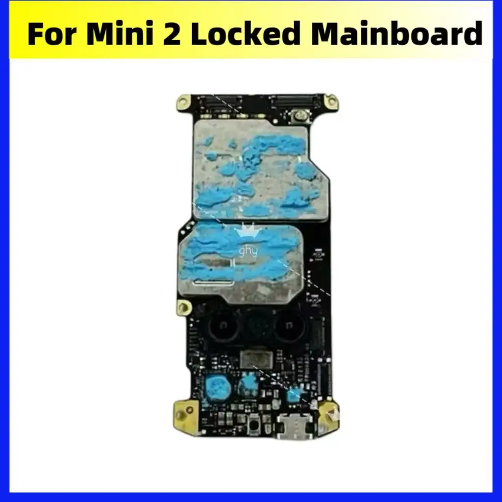 Original DJI Mini Series mini2 mini3 mini 3pro mini 4pro minic5pro Locked Core Mainboard
Original DJI Mini Series mini2 mini3 mini 3pro mini 4pro minic5pro Locked Core Mainboard
