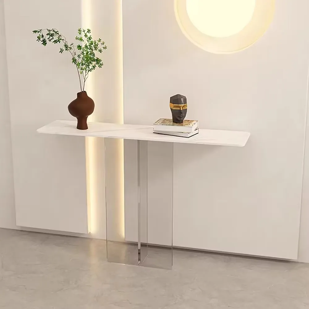 Beauty Modern Corner Table Modern Elegant Fashion Unique Entryways Table Luxury Simple Tavolo Salotto Hallway Table Furniture
Beauty Modern Corner Table Modern Elegant Fashion Unique Entryways Table Luxury Simple Tavolo Salotto Hallway Table Furniture