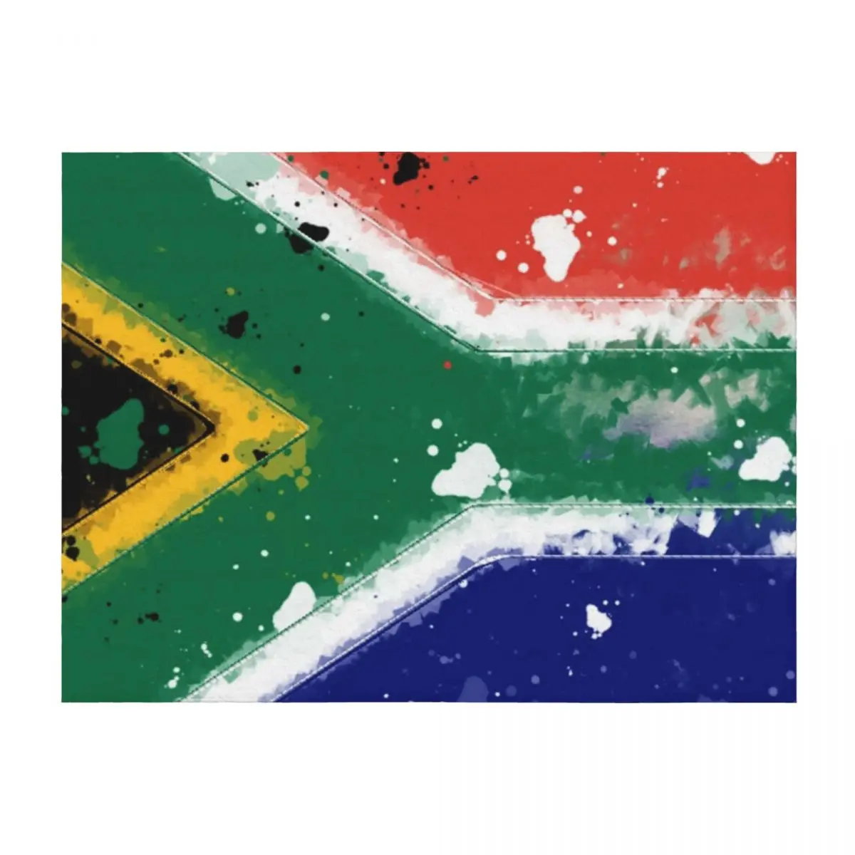 South Africa Grunge Flag Throw Blanket Shaggy Bed blankets and throws Soft Blankets
South Africa Grunge Flag Throw Blanket Shaggy Bed blankets and throws Soft Blankets