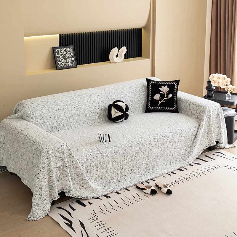 Seasonal Universal Non-Slip Sofa Cover Fabric, Premium-Feeling Throw Blanket, Sofa Cover & Protector
Seasonal Universal Non-Slip Sofa Cover Fabric, Premium-Feeling Throw Blanket, Sofa Cover & Protector