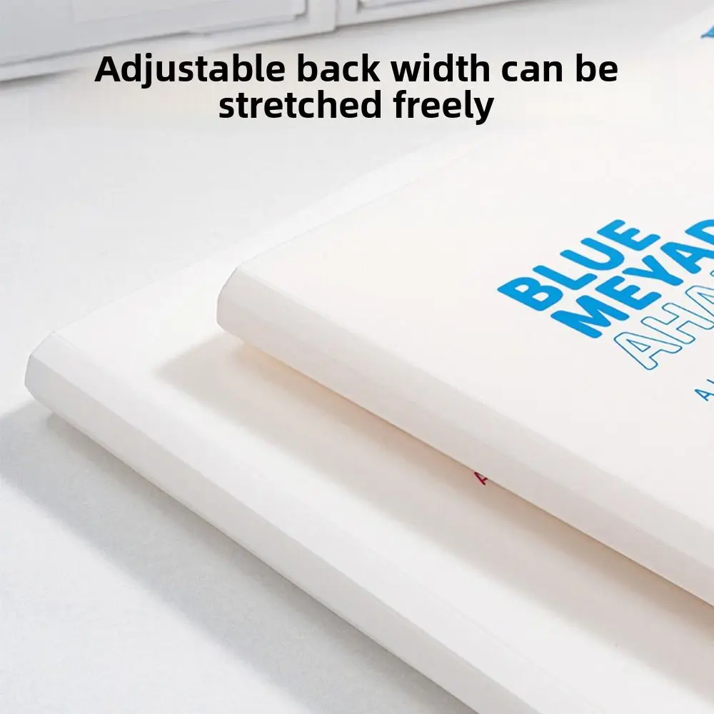 Transparent Inner Bag A3 File Folder a3 Size 30 Pages Exam Paper Storage Book Large Capacity Transparent
Transparent Inner Bag A3 File Folder a3 Size 30 Pages Exam Paper Storage Book Large Capacity Transparent