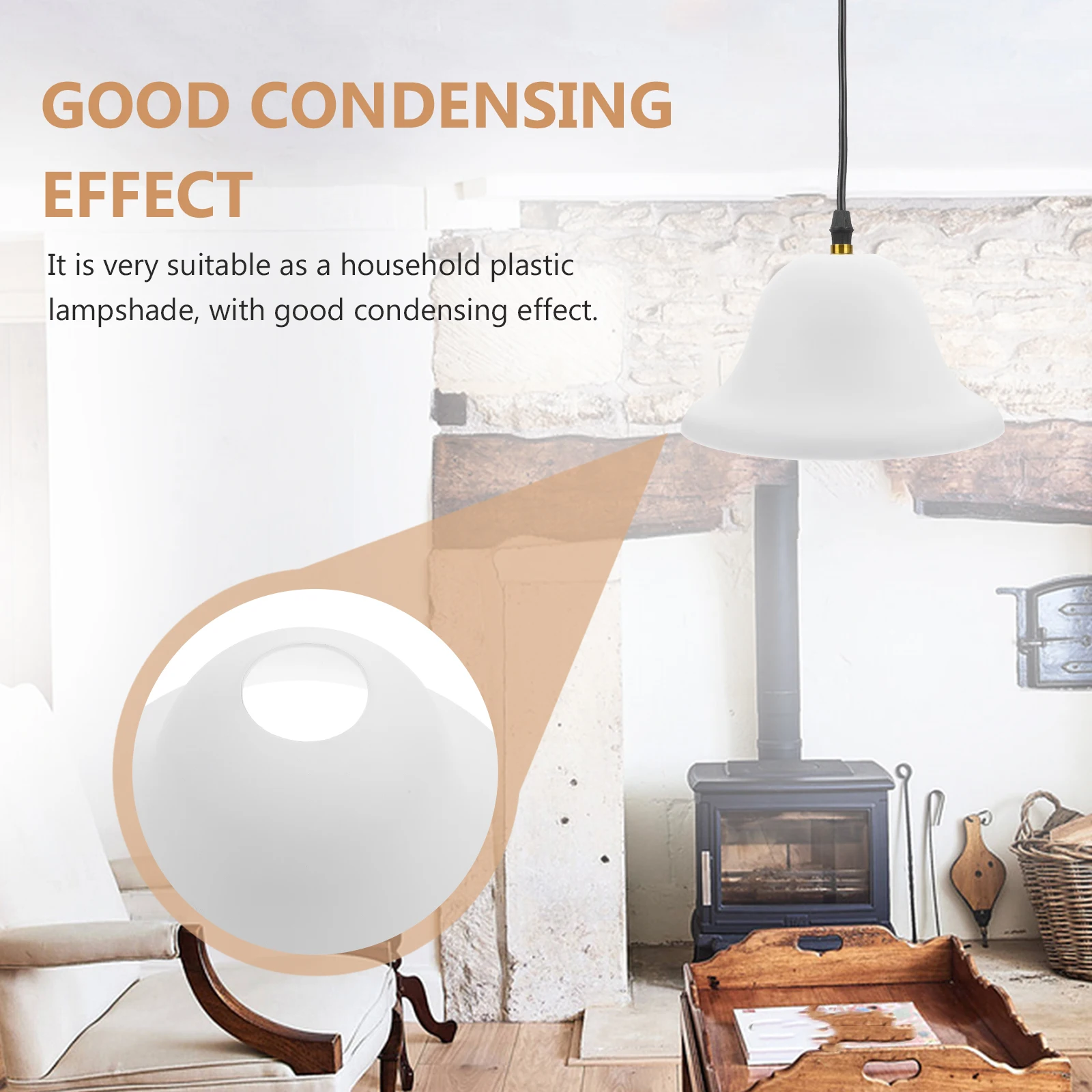2pcs Plastic Lampshade Small Hat Decorative Light Diffuser Soft Natural Lighting For Bedroom Living Room Easy Install Decor
2pcs Plastic Lampshade Small Hat Decorative Light Diffuser Soft Natural Lighting For Bedroom Living Room Easy Install Decor
