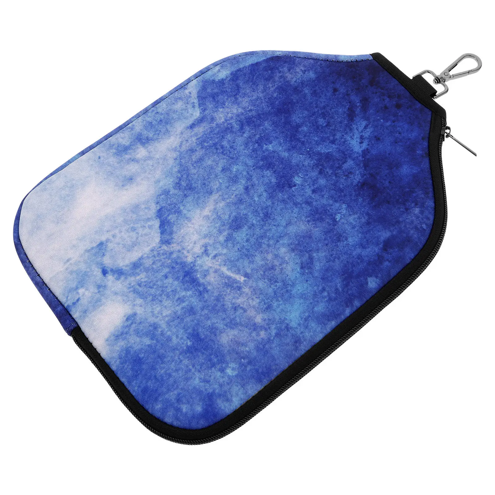 Неопреновый чехол для ракетки для пиклбола, водонепроницаемый, ударопрочный, с надежной застежкой-молнией, для хранения ракеток, для использования на открытом воздухе
Неопреновый чехол для ракетки для пиклбола, водонепроницаемый, ударопрочный, с надежной застежкой-молнией, для хранения ракеток, для использования на открытом воздухе