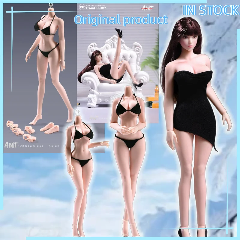 【IN STOCK】 1/12 N306 Movable Figure Female Bodybuilding Sports Version Figure Toy Gift Collection
【IN STOCK】 1/12 N306 Movable Figure Female Bodybuilding Sports Version Figure Toy Gift Collection