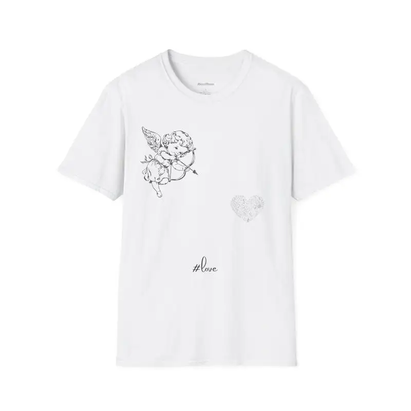 Cupid Love T Shirt Valentine'S Day Heart Romantic Apparel
Cupid Love T Shirt Valentine'S Day Heart Romantic Apparel