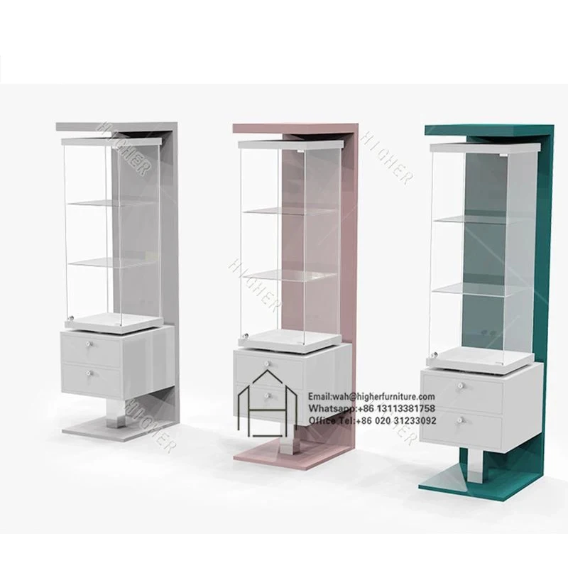 custom.Glass showcase Glass Jewelry Store Furniture with LED Light
custom.Glass showcase Glass Jewelry Store Furniture with LED Light