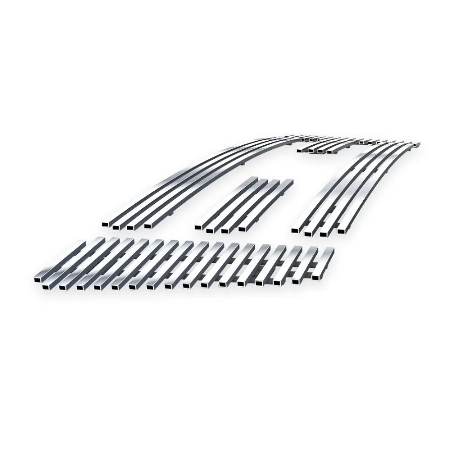 Подходит для вставки решетки из нержавеющей стали в стиле F-150 04-08
Подходит для вставки решетки из нержавеющей стали в стиле F-150 04-08