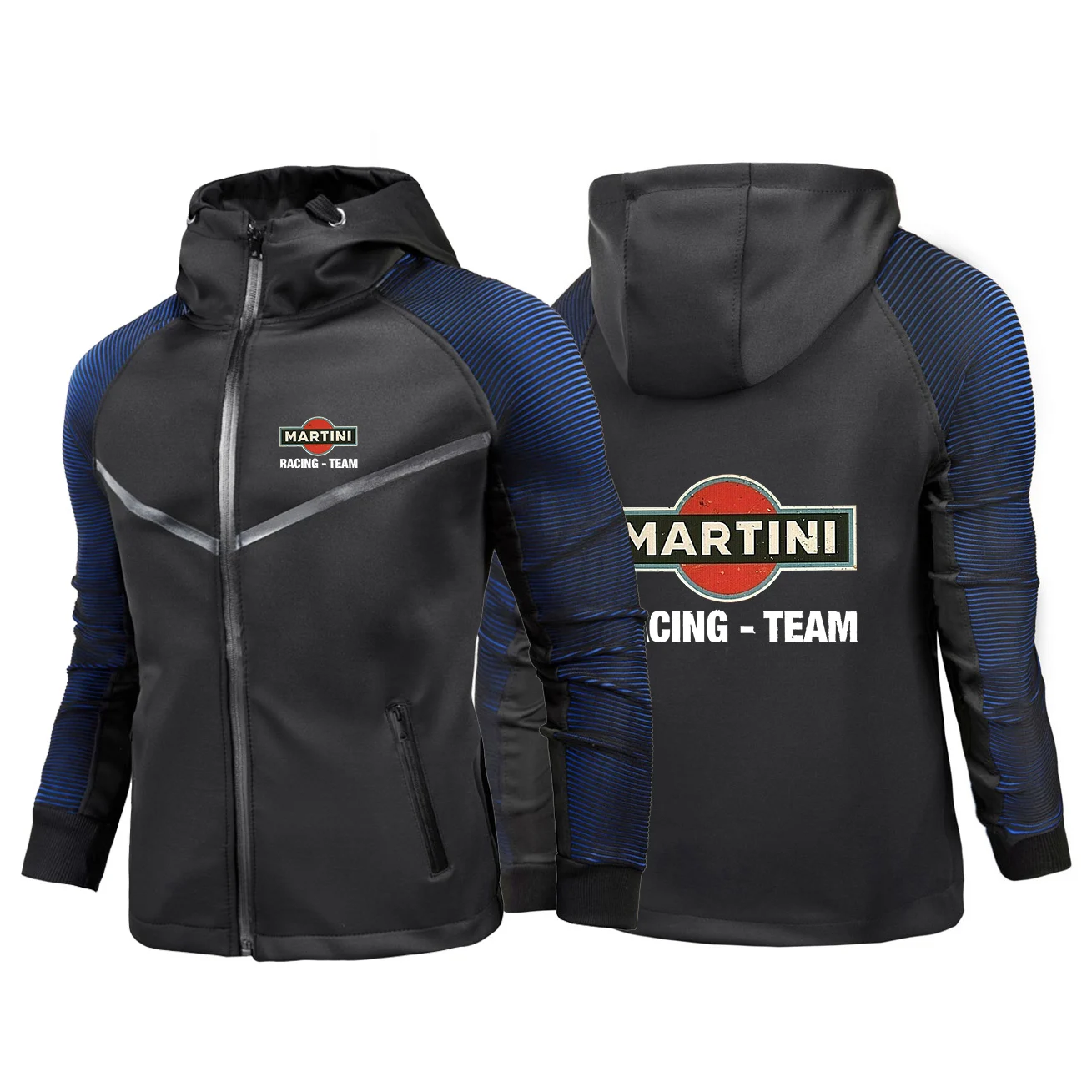 2024 Martini Racing Men New Printing Custom Made Spliced Zipper Hoodie Jacket Cardigan Racing Suits Hoodies Sportswear Tops
2024 Martini Racing Men New Printing Custom Made Spliced Zipper Hoodie Jacket Cardigan Racing Suits Hoodies Sportswear Tops