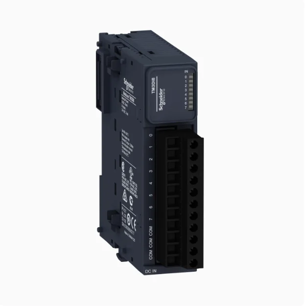 Original Plc Module TM3DI8 TM3DI16 TM3DI32K TM3AI4 TM3AI8 TM3DQ8T TM3DQ16R TM3DQ32Tk TM3AQ4 TM3AM6 TM3DQ8R
Original Plc Module TM3DI8 TM3DI16 TM3DI32K TM3AI4 TM3AI8 TM3DQ8T TM3DQ16R TM3DQ32Tk TM3AQ4 TM3AM6 TM3DQ8R