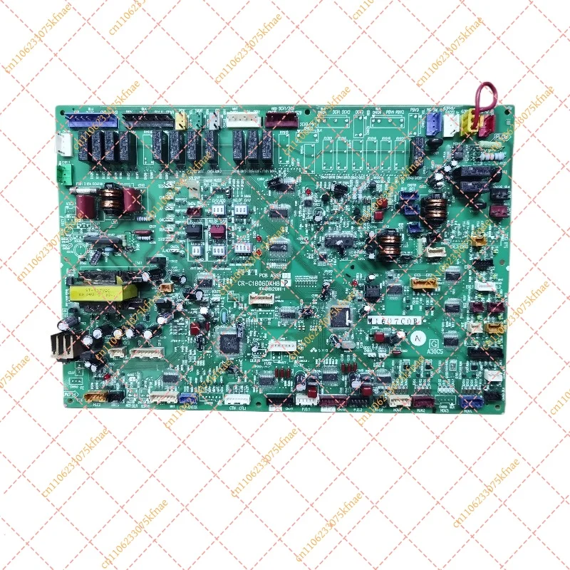 For Central AC CR-C1806DXH8 Outdoor Unit Motherboard - M2809A0B PCB Circuit Board Replacement Kit (Replaces 1FAB1B121300-1)
For Central AC CR-C1806DXH8 Outdoor Unit Motherboard - M2809A0B PCB Circuit Board Replacement Kit (Replaces 1FAB1B121300-1)